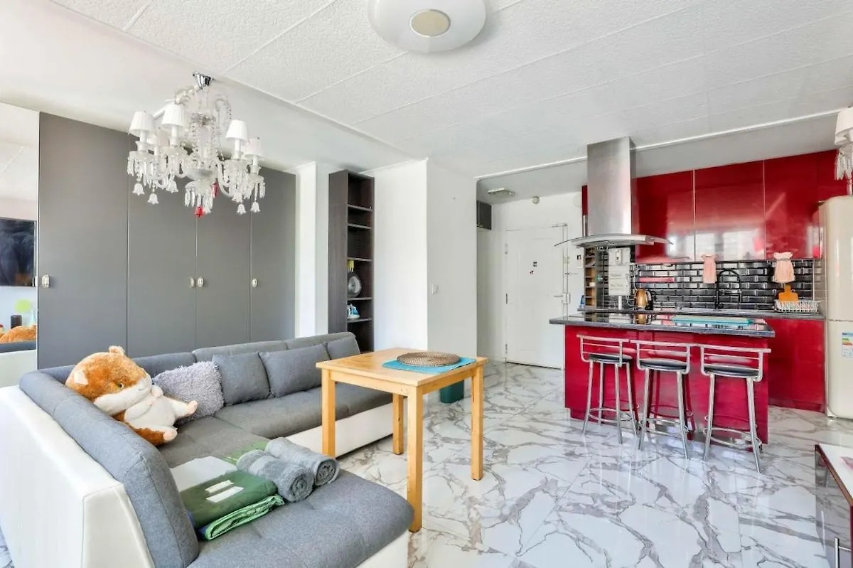 Stunning 1 Bedroom Flat Near Place D'Italie Parigi 0*,  Francia