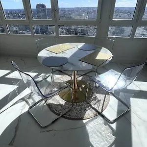 With Amazing View Of + Parking Paris