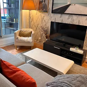 Independent Studio-center Of 13th Arrondissement Paris