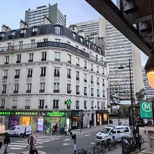 Chevaleret-paris Paris