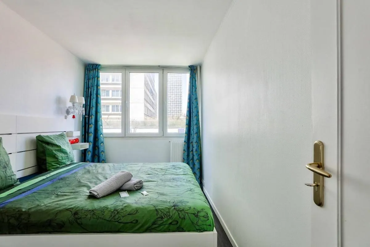 Stunning 1 Bedroom Flat Near Place D'Italie Paris Apartment