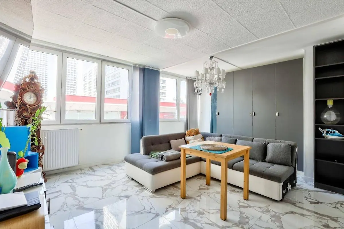 Stunning 1 Bedroom Flat Near Place D'Italie Paris