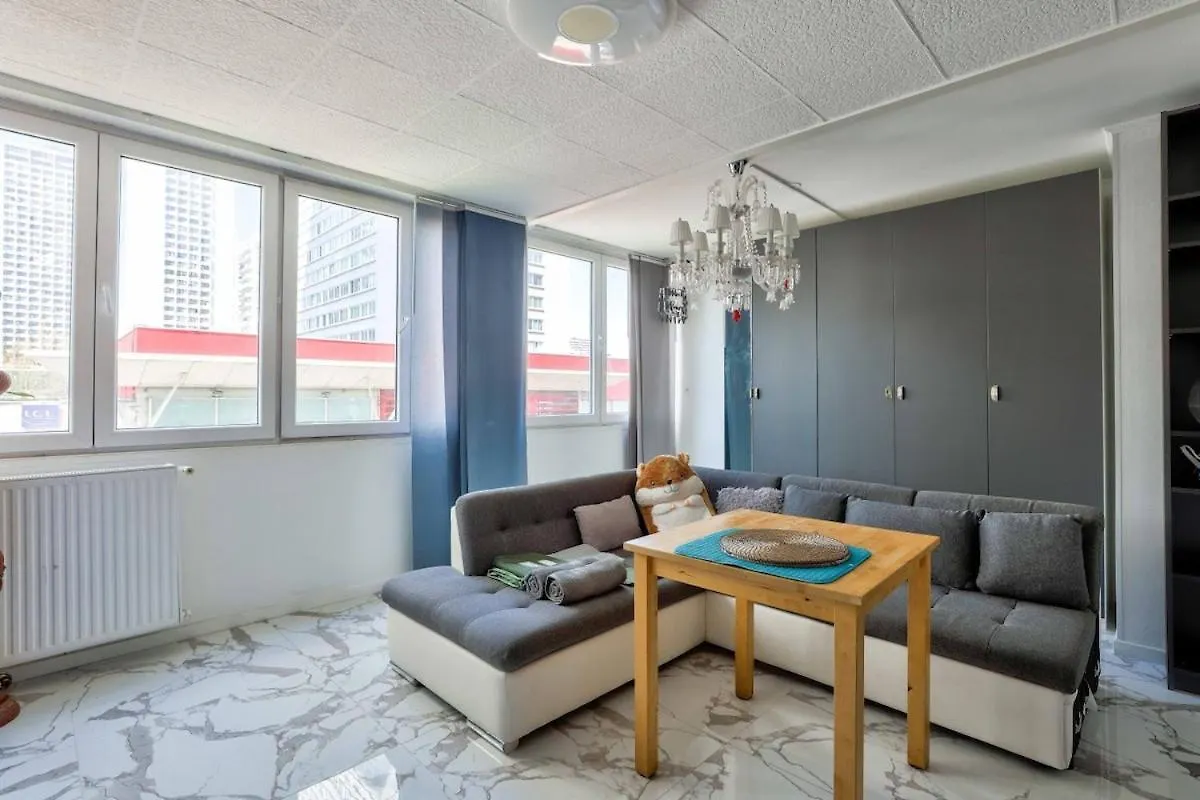 Stunning 1 Bedroom Flat Near Place D'Italie Paris
